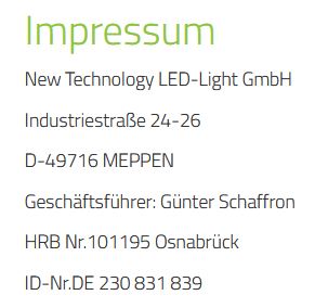 Impressum led-rinderstall-lampe.de.ntligm.de